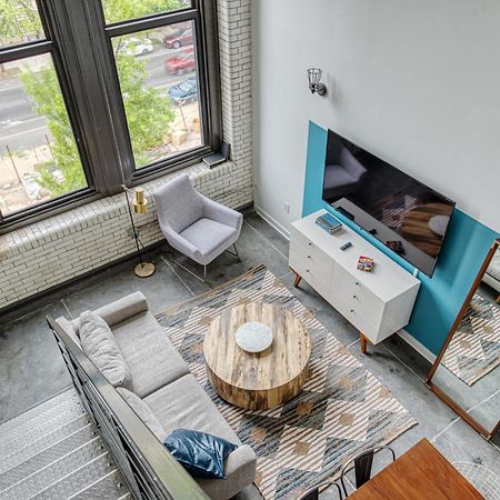 Sosuite At West Lofts - West Filadelfia Exterior foto