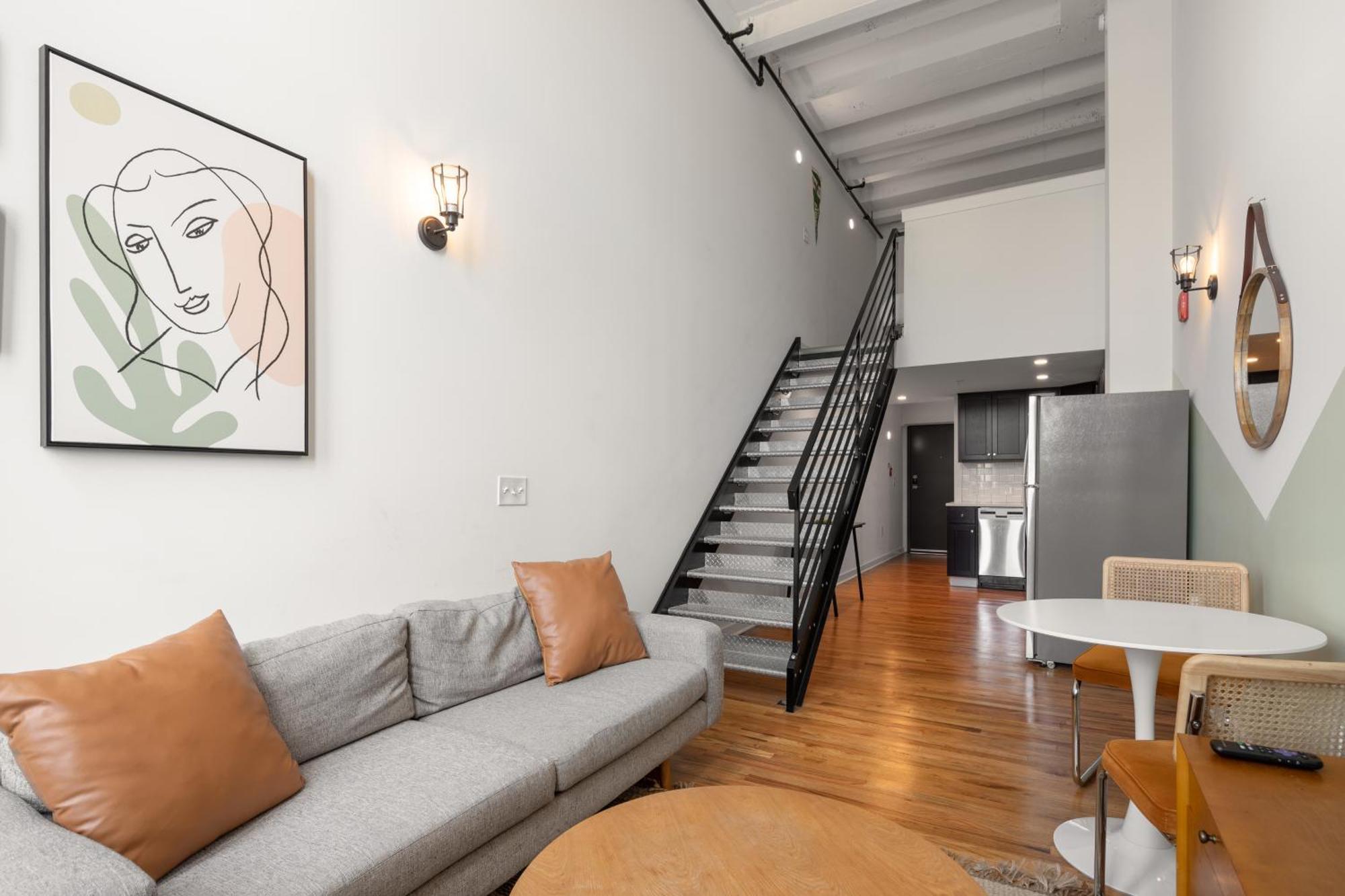 Sosuite At West Lofts - West Filadelfia Exterior foto
