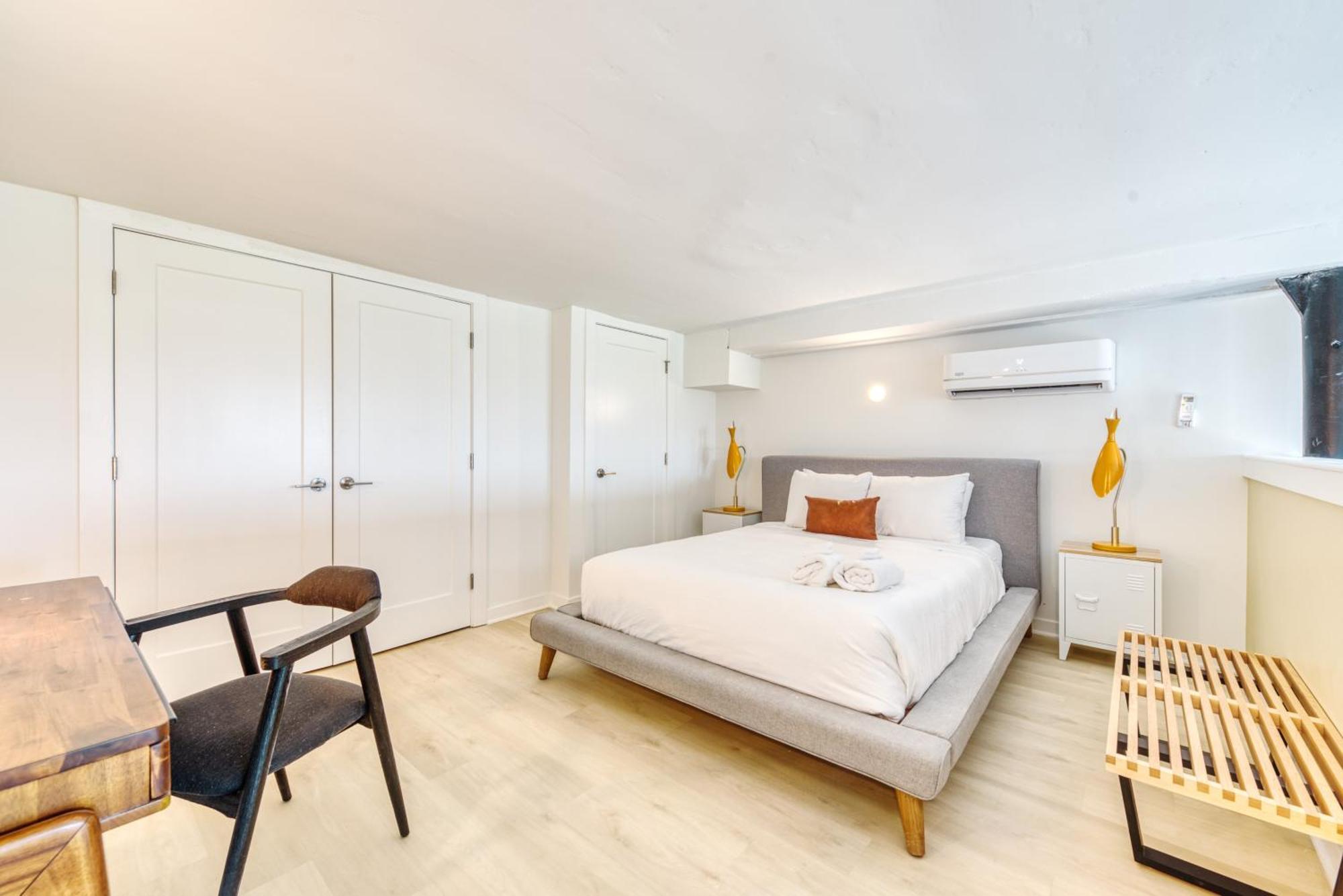 Sosuite At West Lofts - West Filadelfia Exterior foto