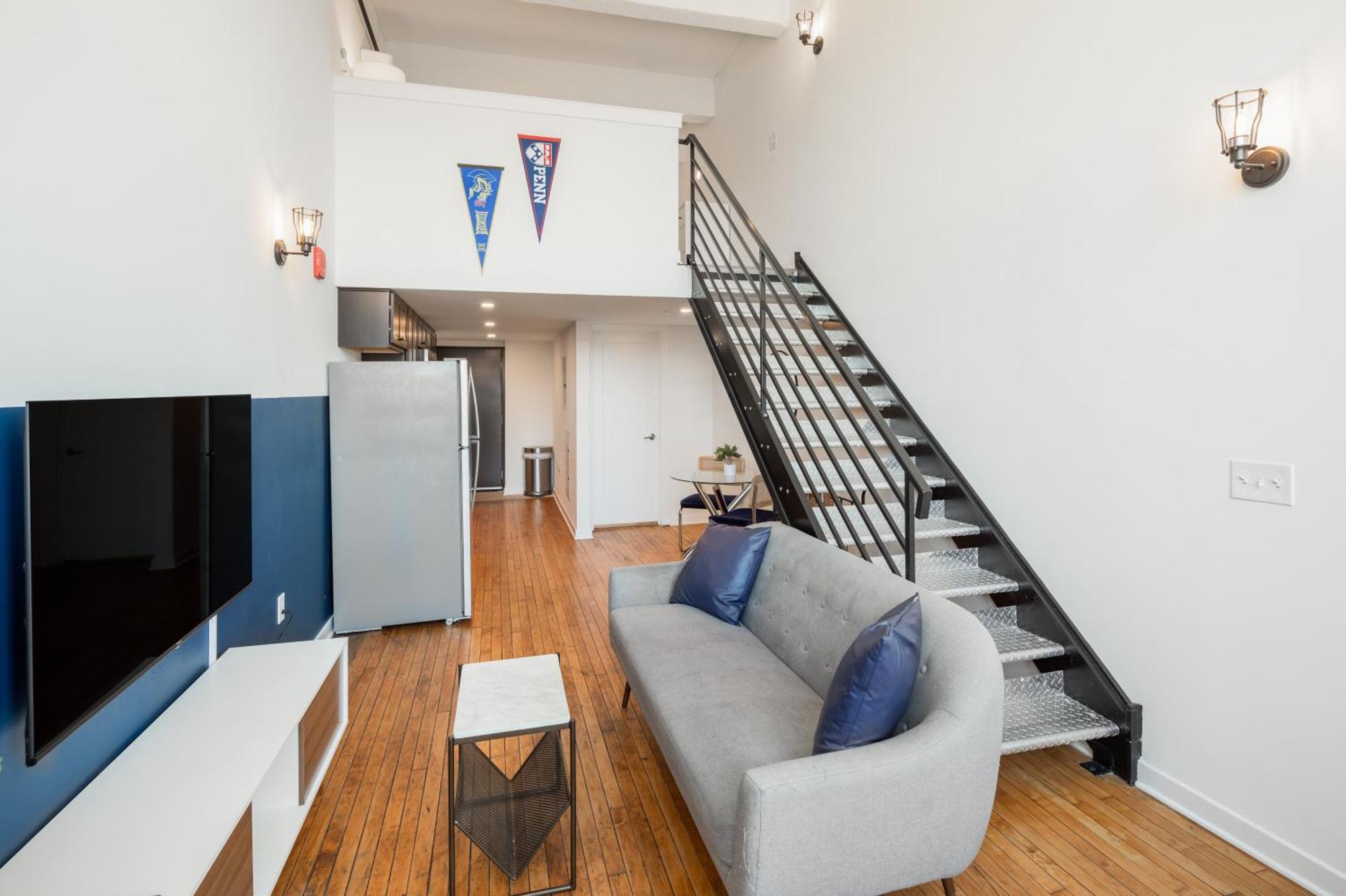 Sosuite At West Lofts - West Filadelfia Exterior foto