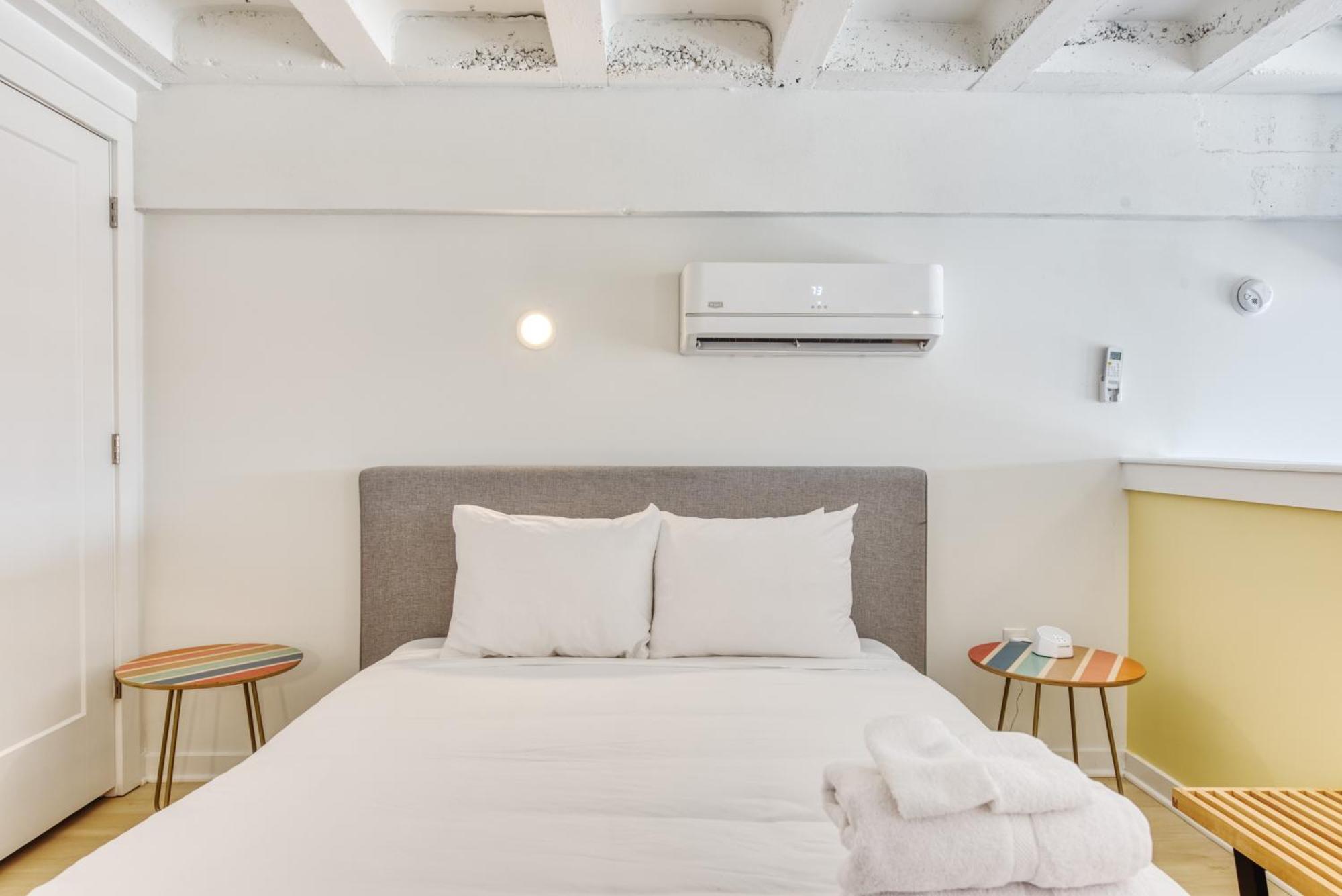Sosuite At West Lofts - West Filadelfia Exterior foto