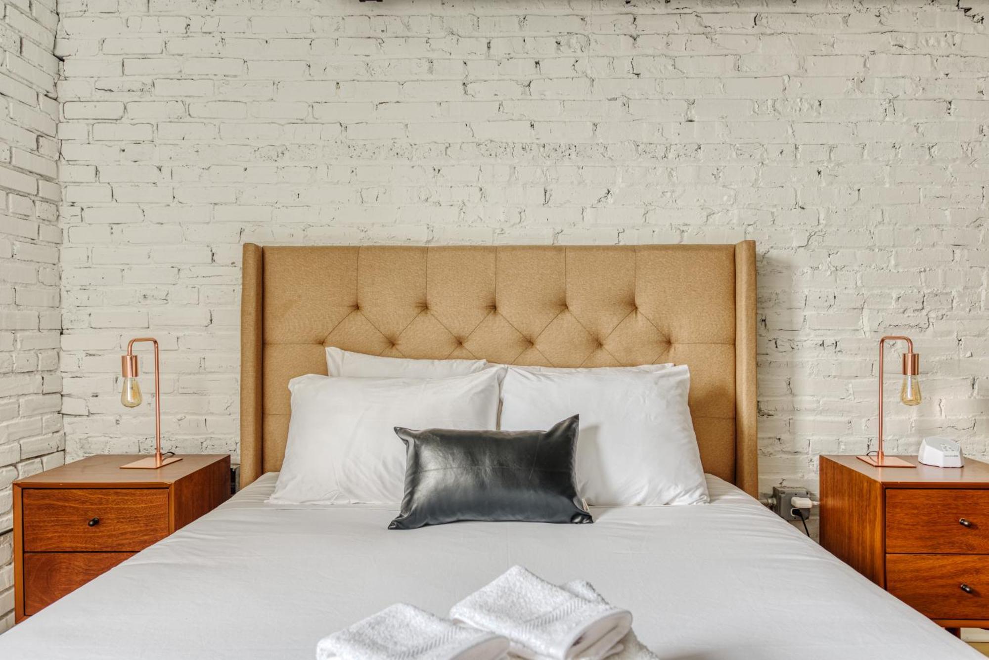 Sosuite At West Lofts - West Filadelfia Exterior foto
