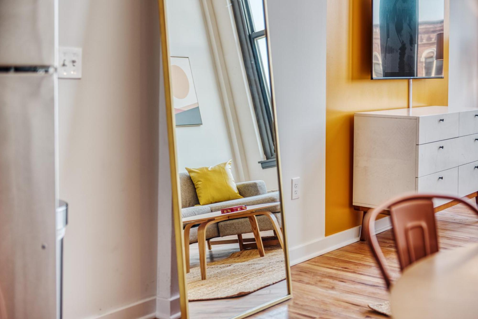 Sosuite At West Lofts - West Filadelfia Exterior foto