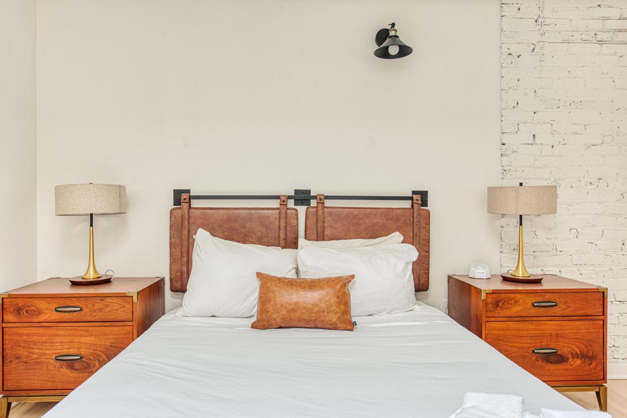 Sosuite At West Lofts - West Filadelfia Exterior foto