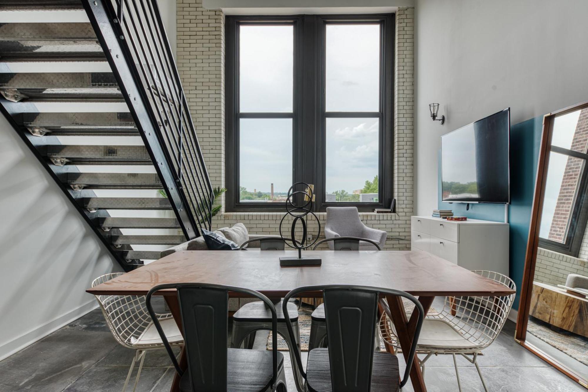 Sosuite At West Lofts - West Filadelfia Exterior foto