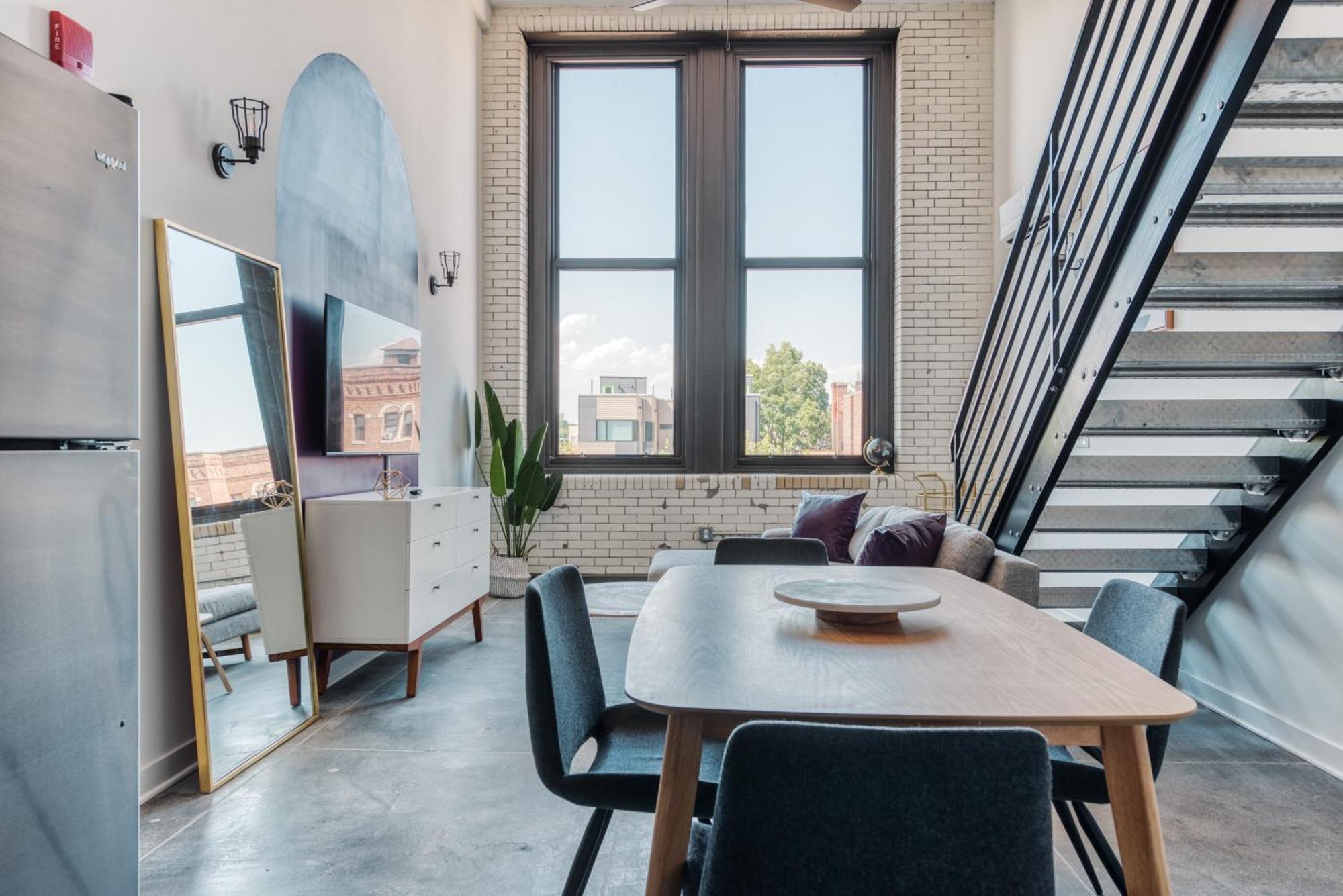 Sosuite At West Lofts - West Filadelfia Exterior foto
