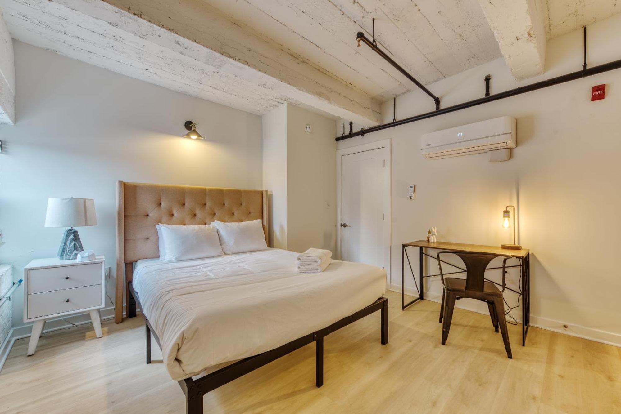 Sosuite At West Lofts - West Filadelfia Exterior foto