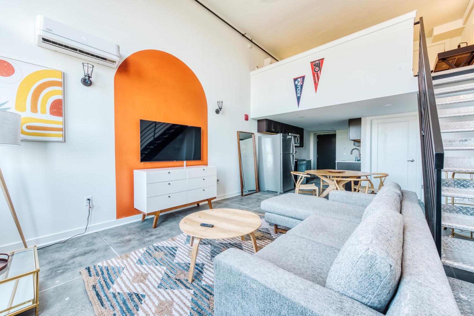 Sosuite At West Lofts - West Filadelfia Exterior foto