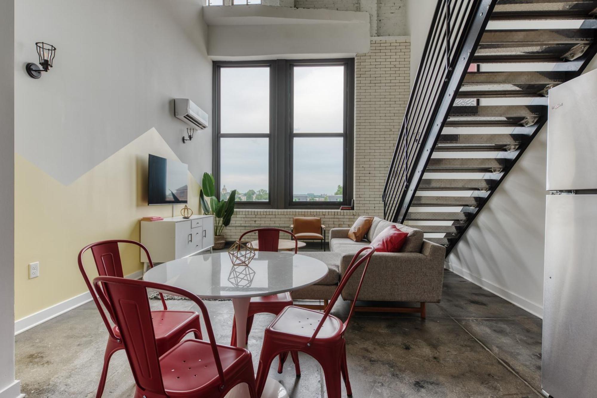 Sosuite At West Lofts - West Filadelfia Exterior foto
