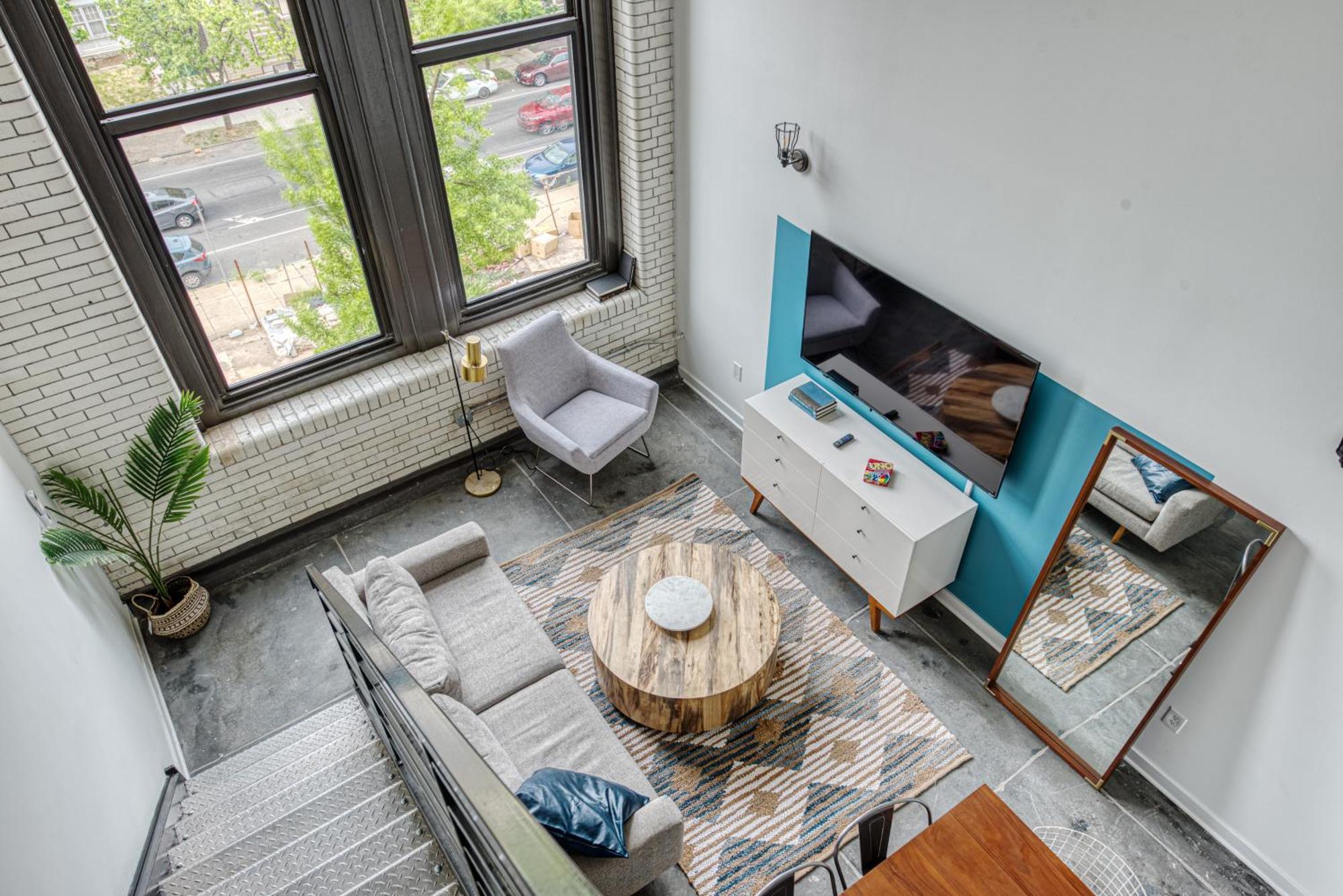 Sosuite At West Lofts - West Filadelfia Exterior foto