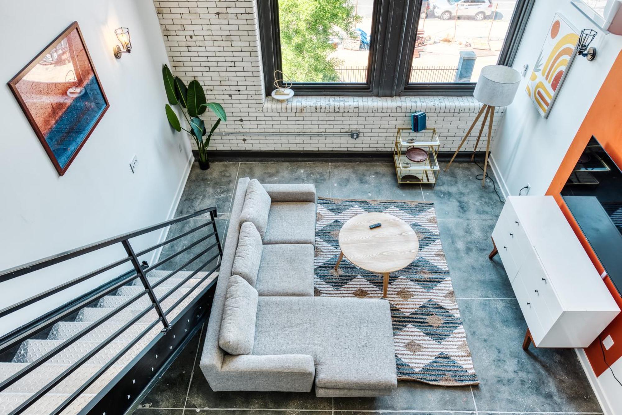 Sosuite At West Lofts - West Filadelfia Exterior foto