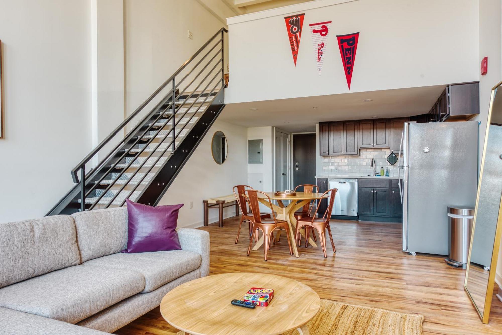 Sosuite At West Lofts - West Filadelfia Exterior foto