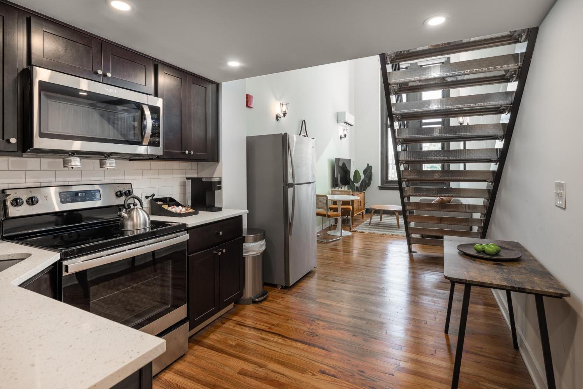Sosuite At West Lofts - West Filadelfia Exterior foto