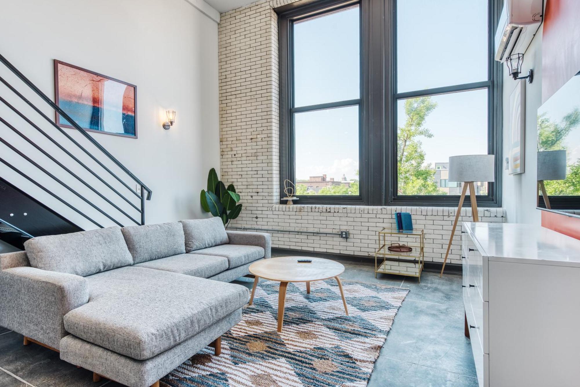 Sosuite At West Lofts - West Filadelfia Exterior foto