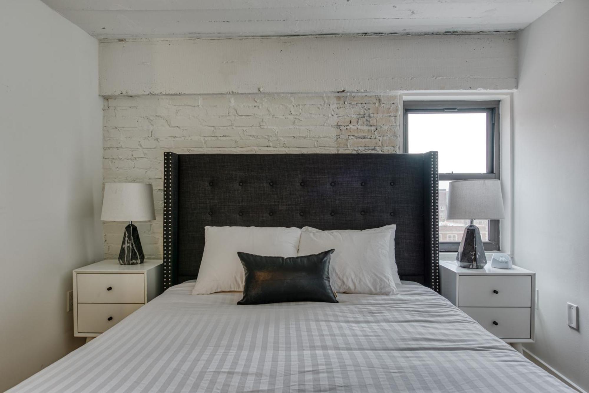 Sosuite At West Lofts - West Filadelfia Exterior foto