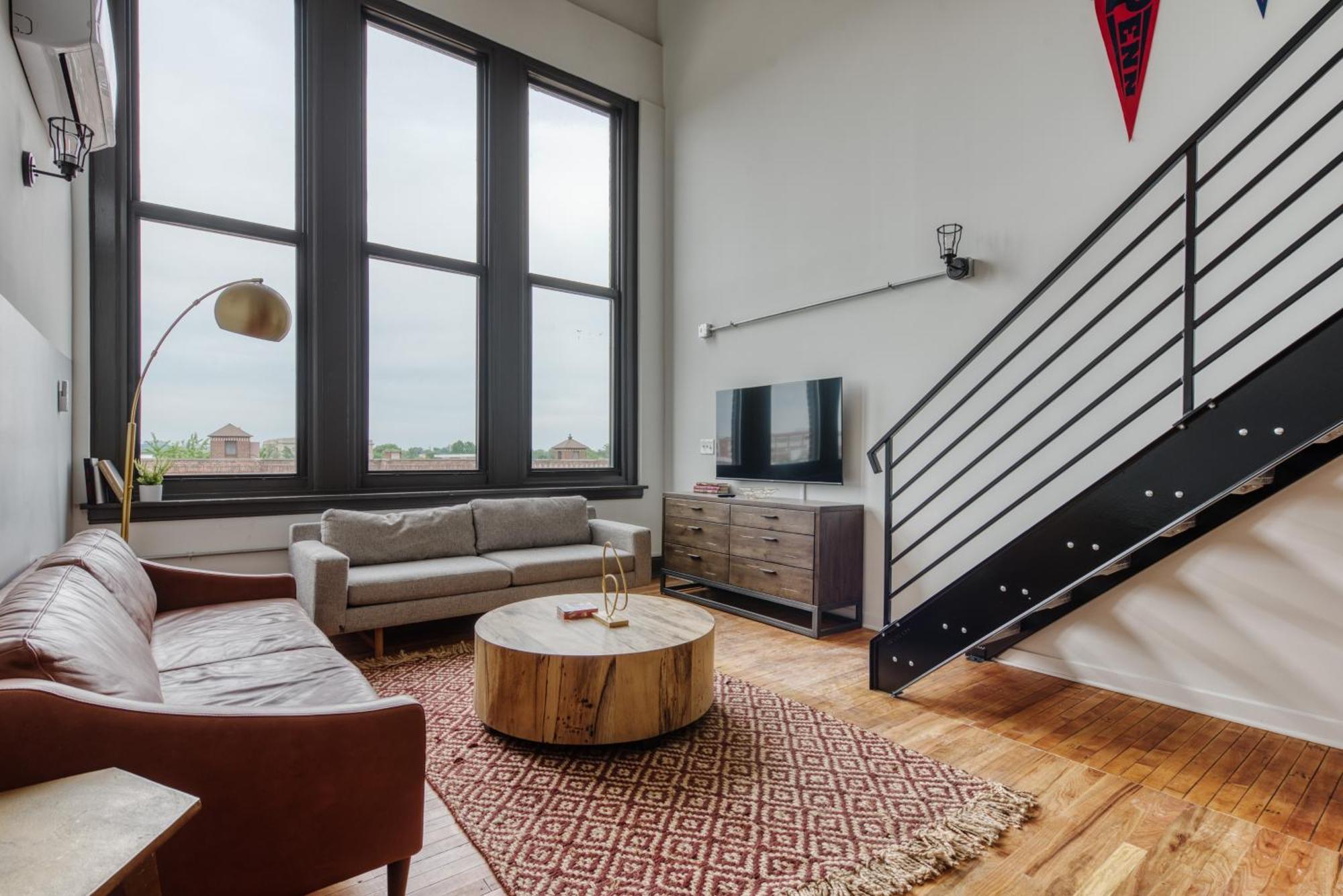 Sosuite At West Lofts - West Filadelfia Exterior foto