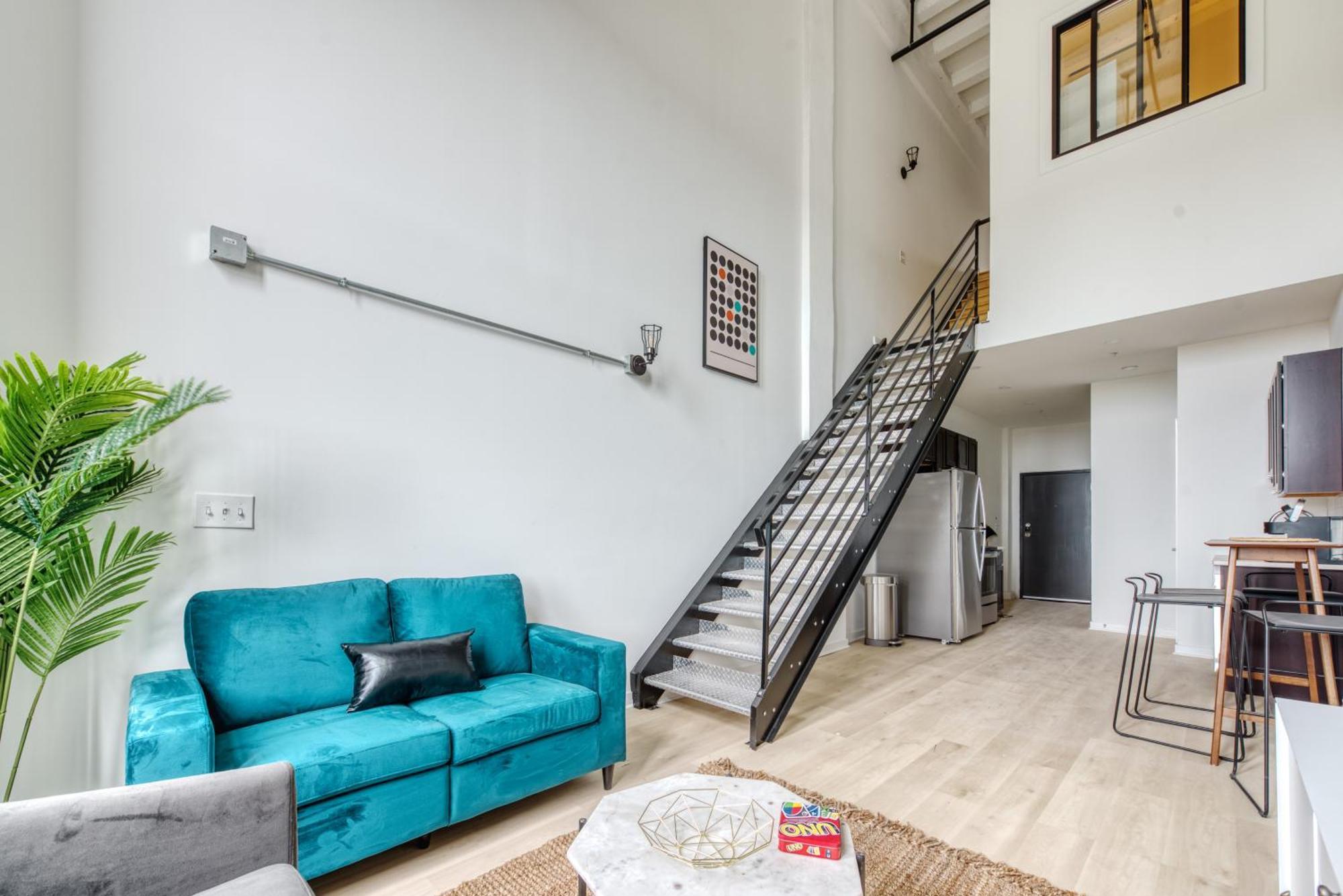 Sosuite At West Lofts - West Filadelfia Exterior foto