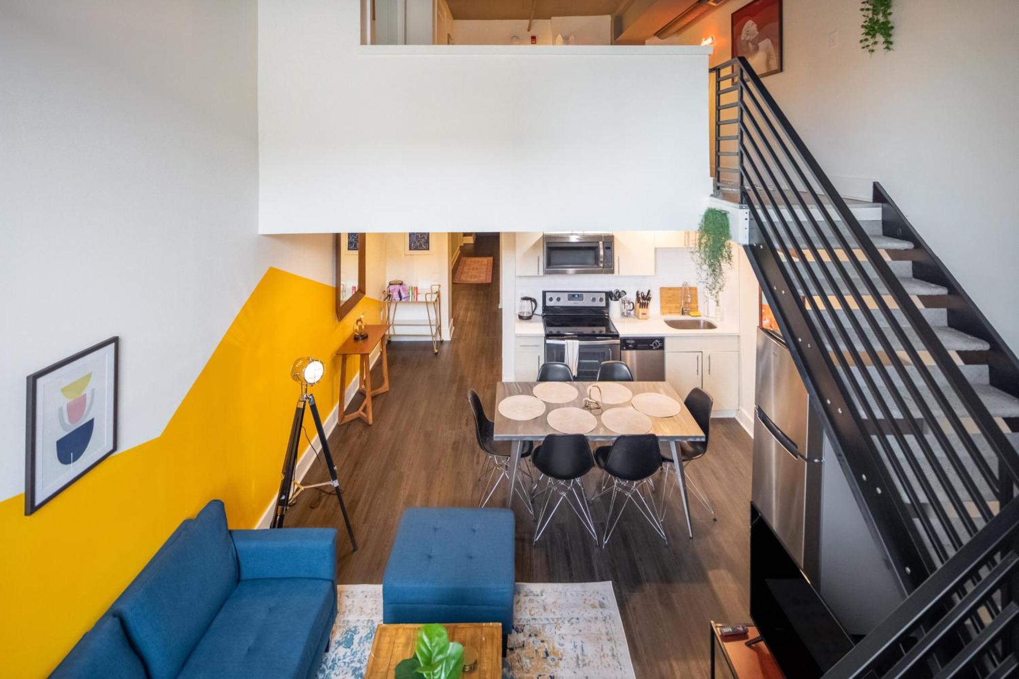 Sosuite At West Lofts - West Filadelfia Exterior foto