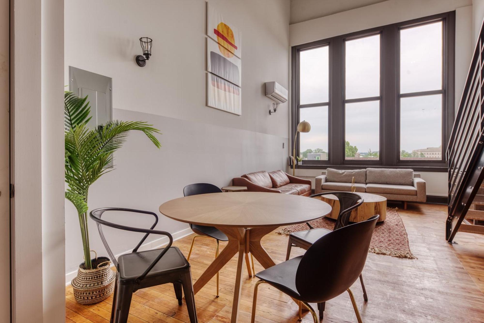 Sosuite At West Lofts - West Filadelfia Exterior foto