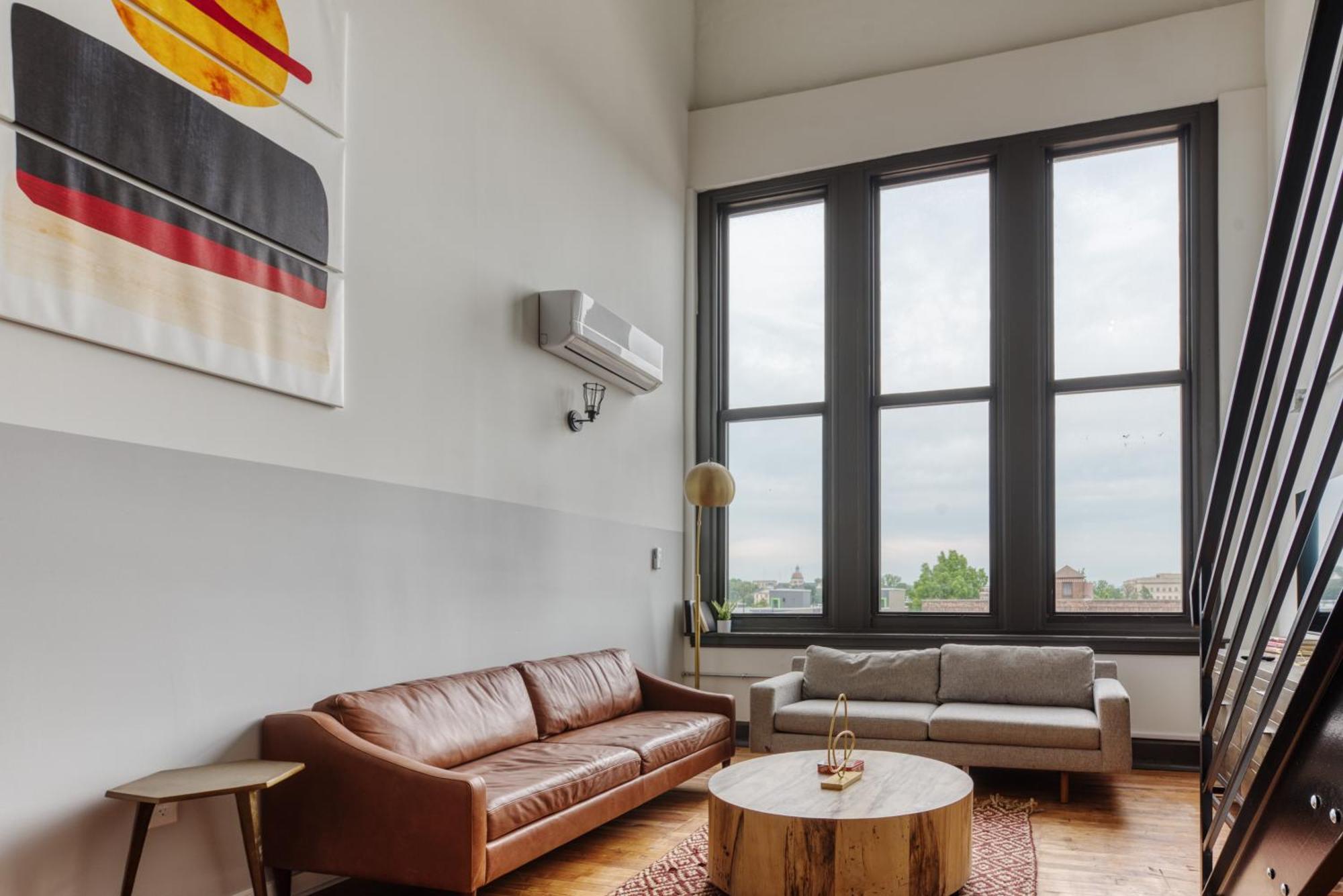 Sosuite At West Lofts - West Filadelfia Exterior foto