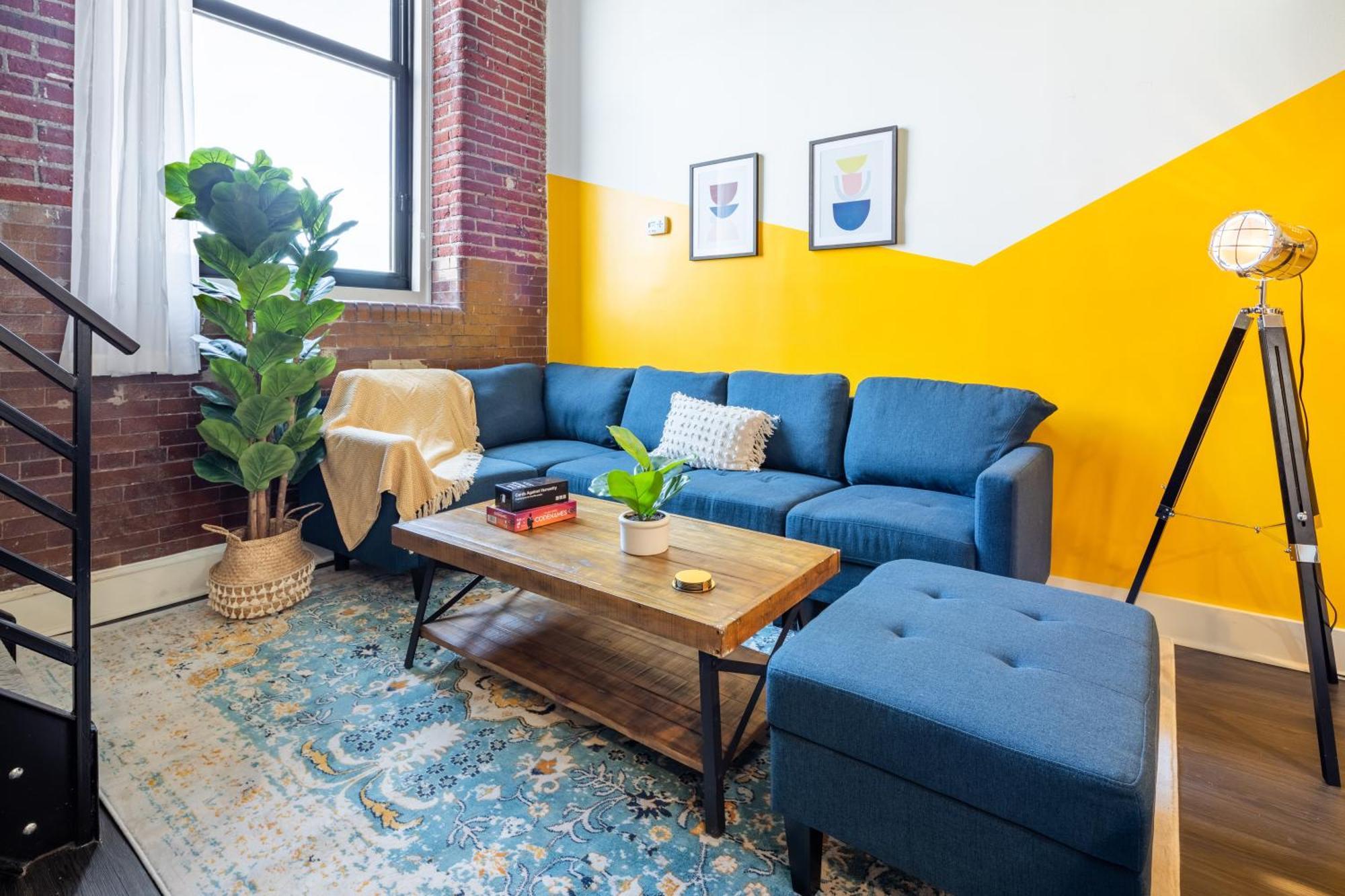 Sosuite At West Lofts - West Filadelfia Exterior foto