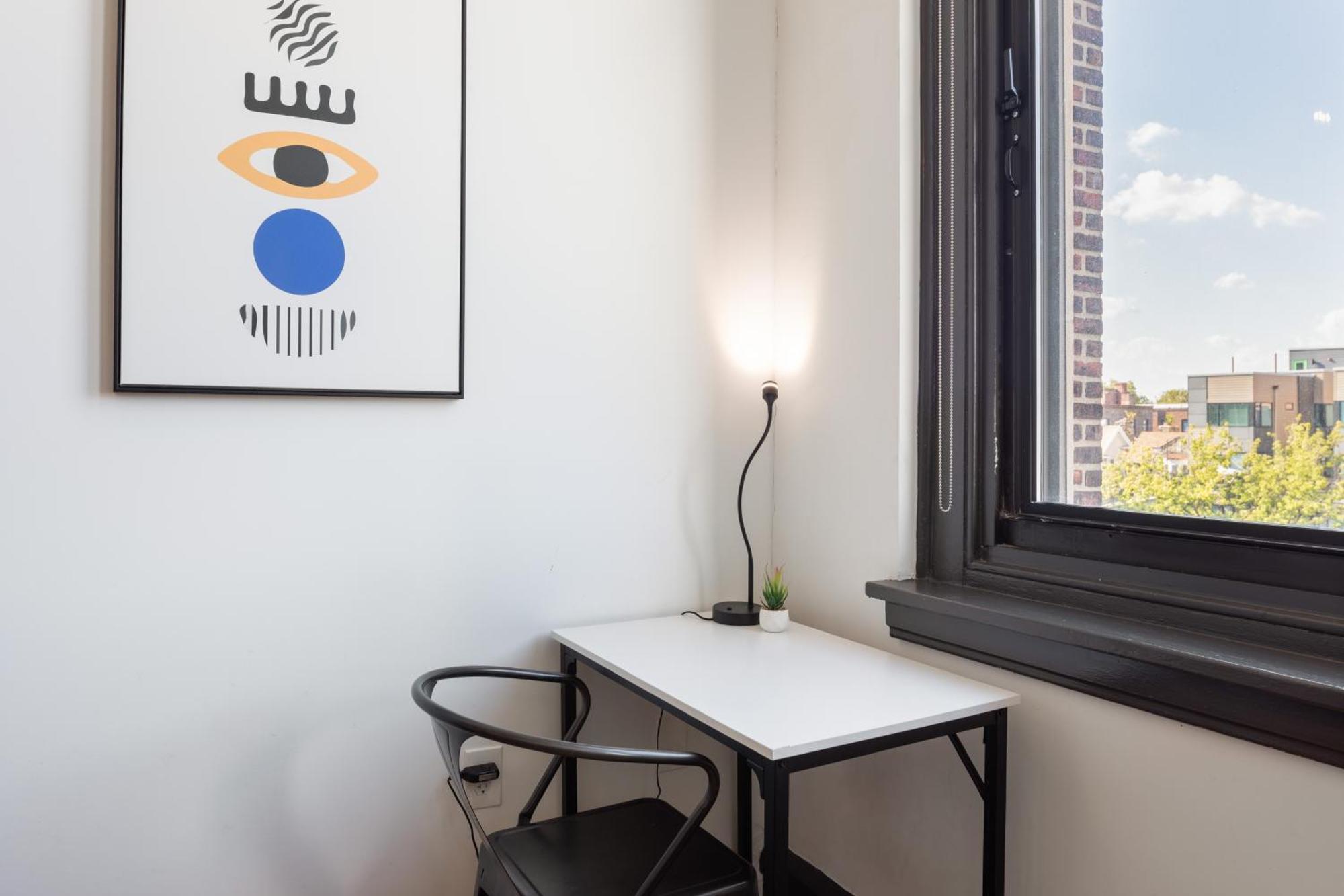 Sosuite At West Lofts - West Filadelfia Exterior foto