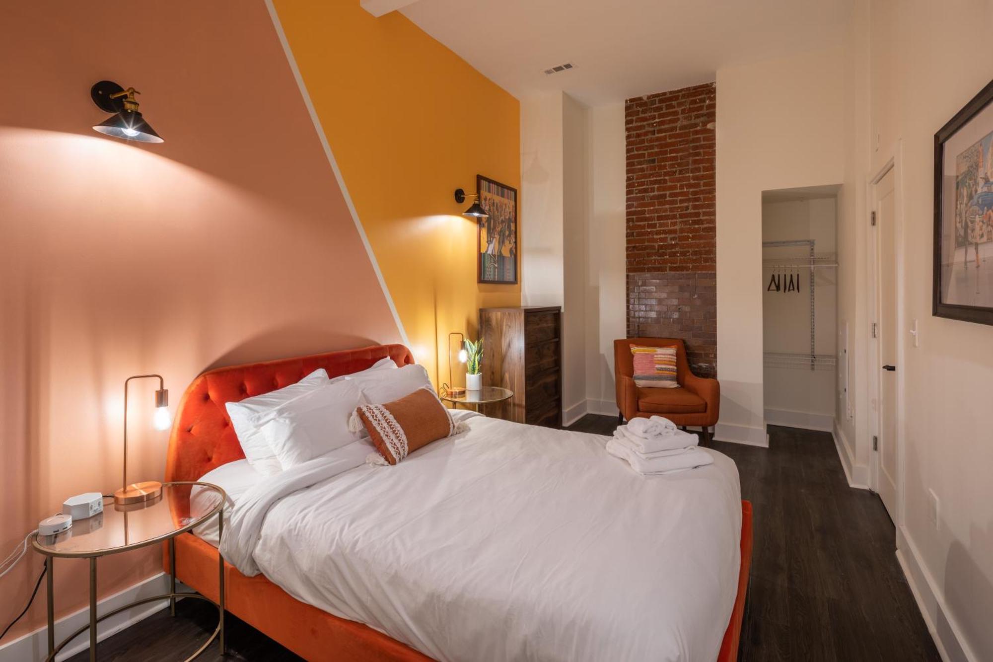 Sosuite At West Lofts - West Filadelfia Exterior foto